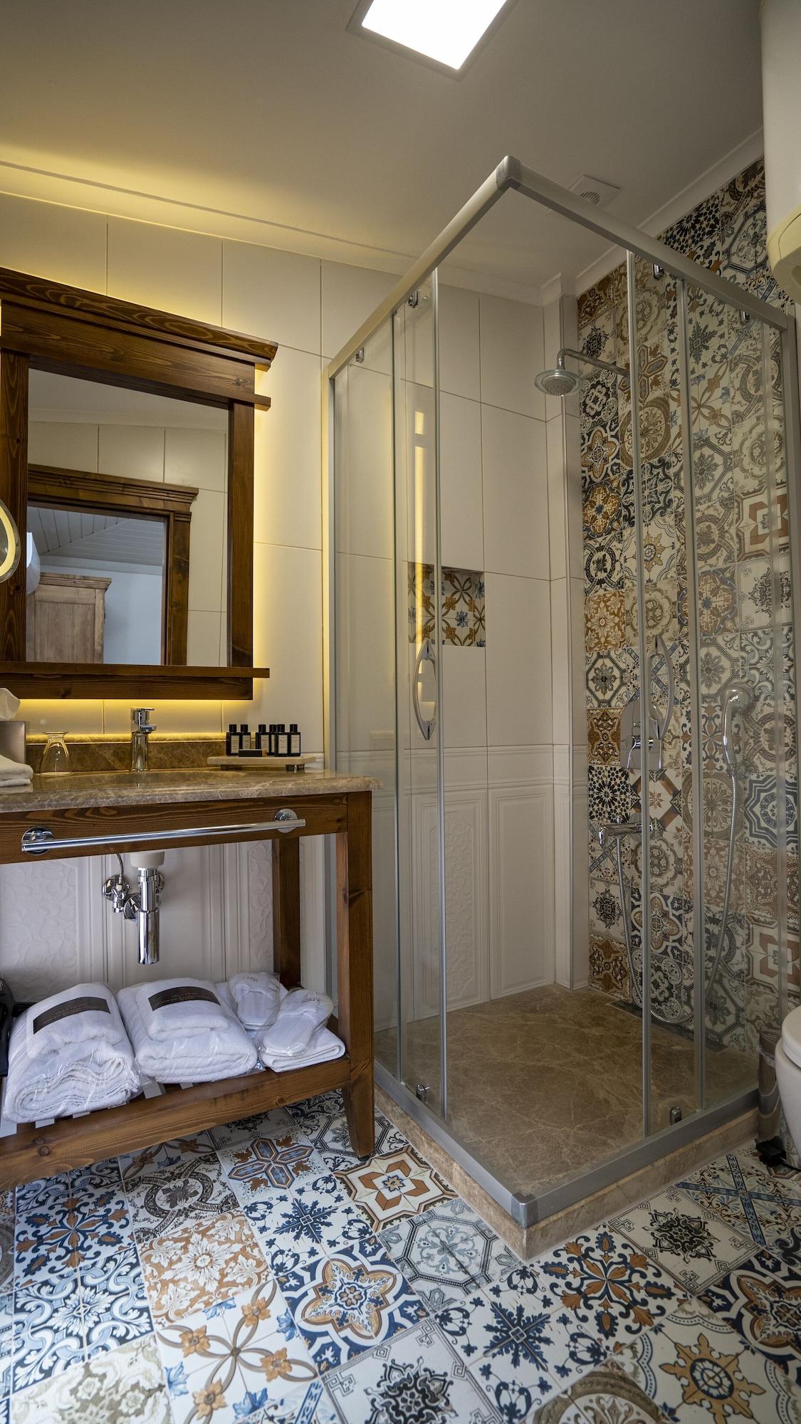 Villa Pietra Butik Otel Ayvalı Exterior foto