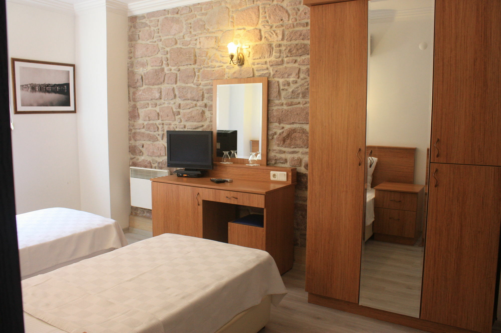 Villa Pietra Butik Otel Ayvalı Exterior foto